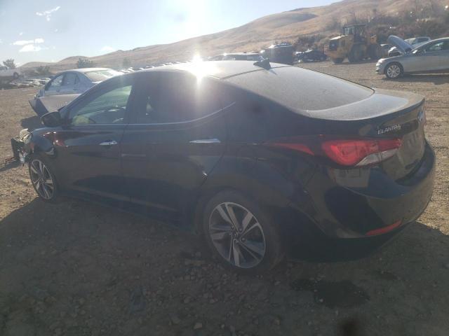 2016 Hyundai Elantra Se - Фото 2