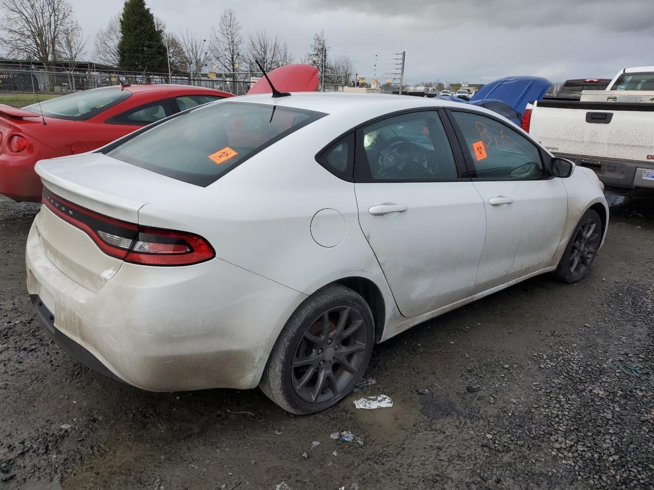 2015 DODGE DART SE - Image 3