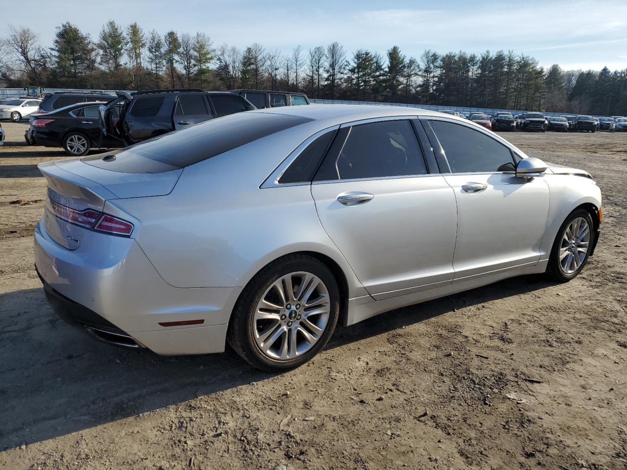 2014 LINCOLN MKZ - Image 3