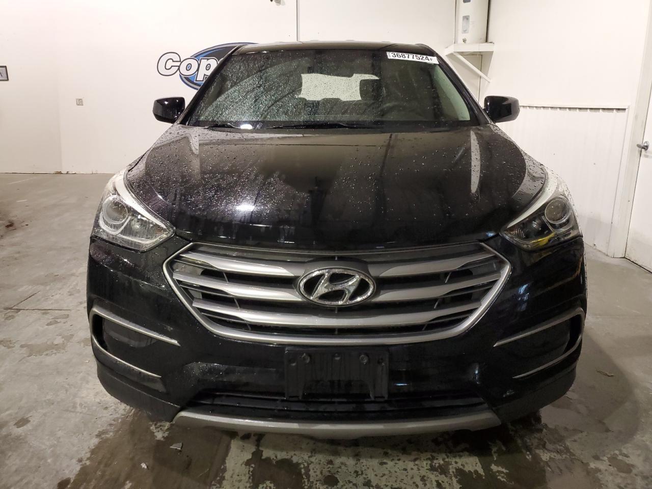 2017 HYUNDAI SANTA FE S - Image 5