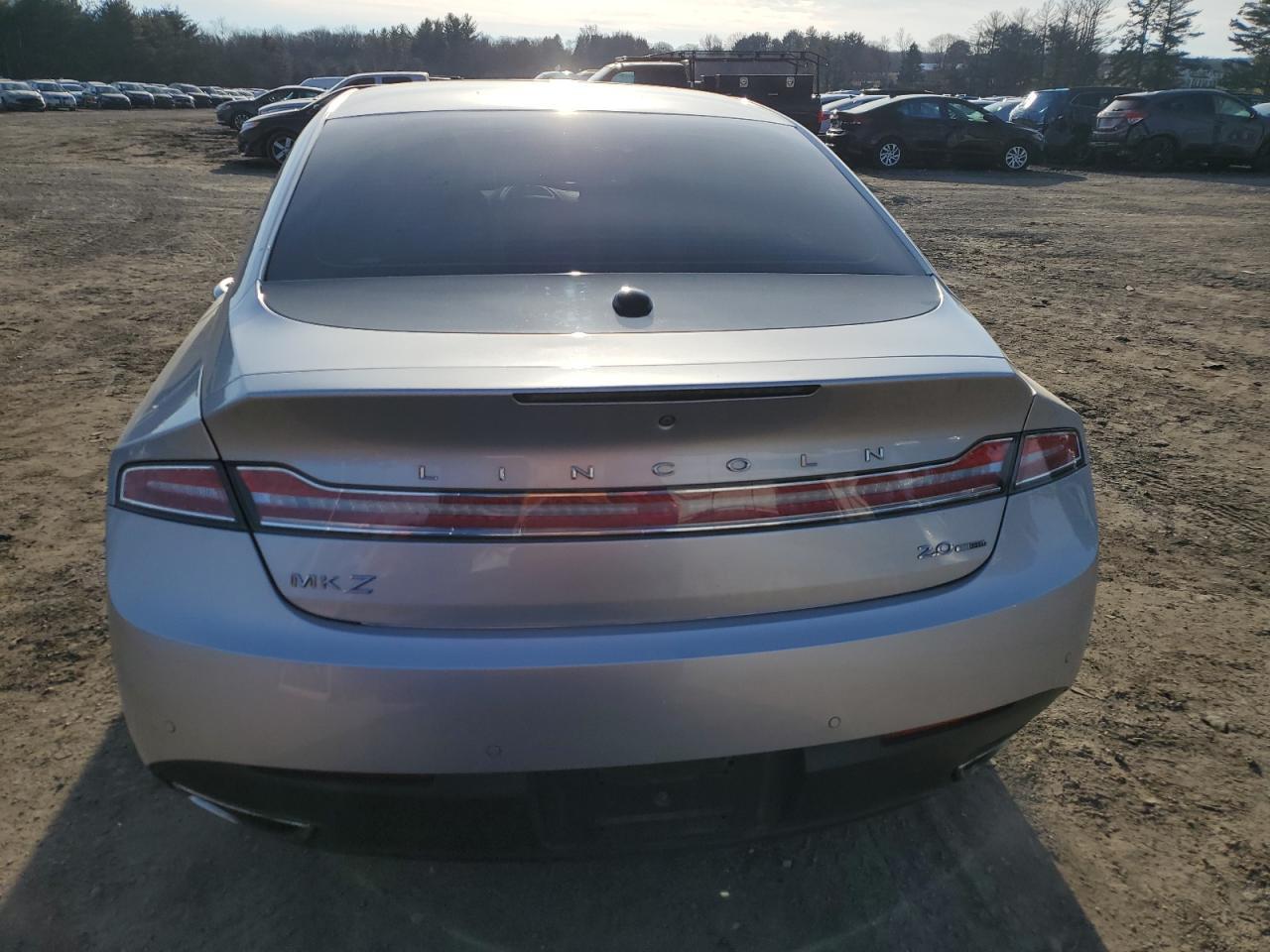 2014 LINCOLN MKZ - Image 6