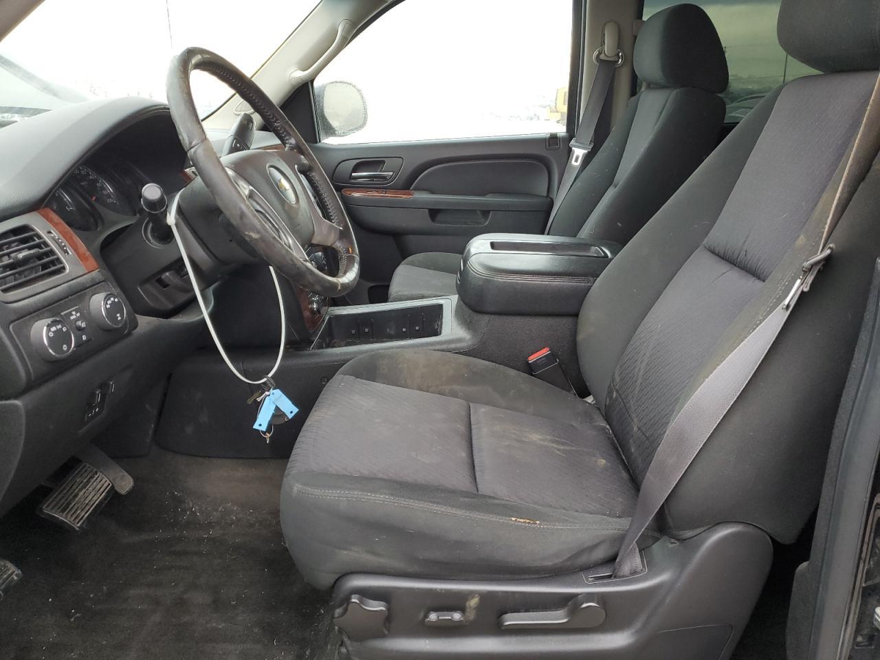 2013 CHEVROLET AVALANCHE - Image 7
