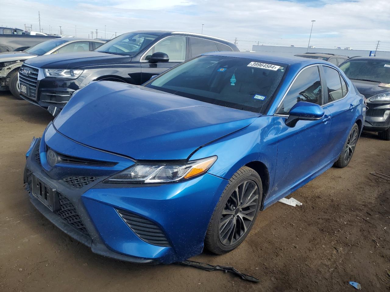 2019 TOYOTA CAMRY L