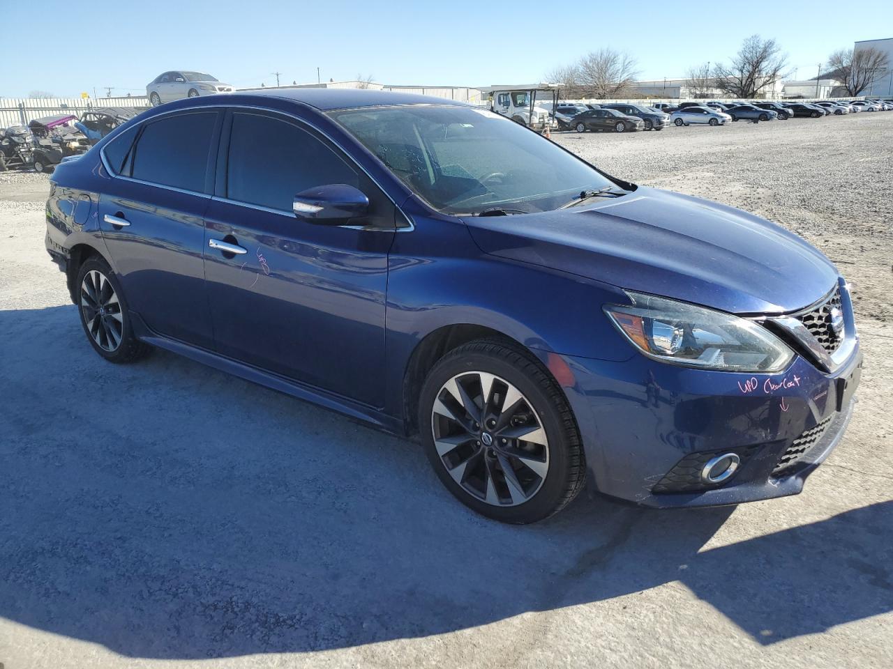 2016 NISSAN SENTRA S - Фото 4