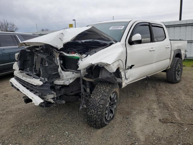 2017 Toyota Tacoma Double Cab