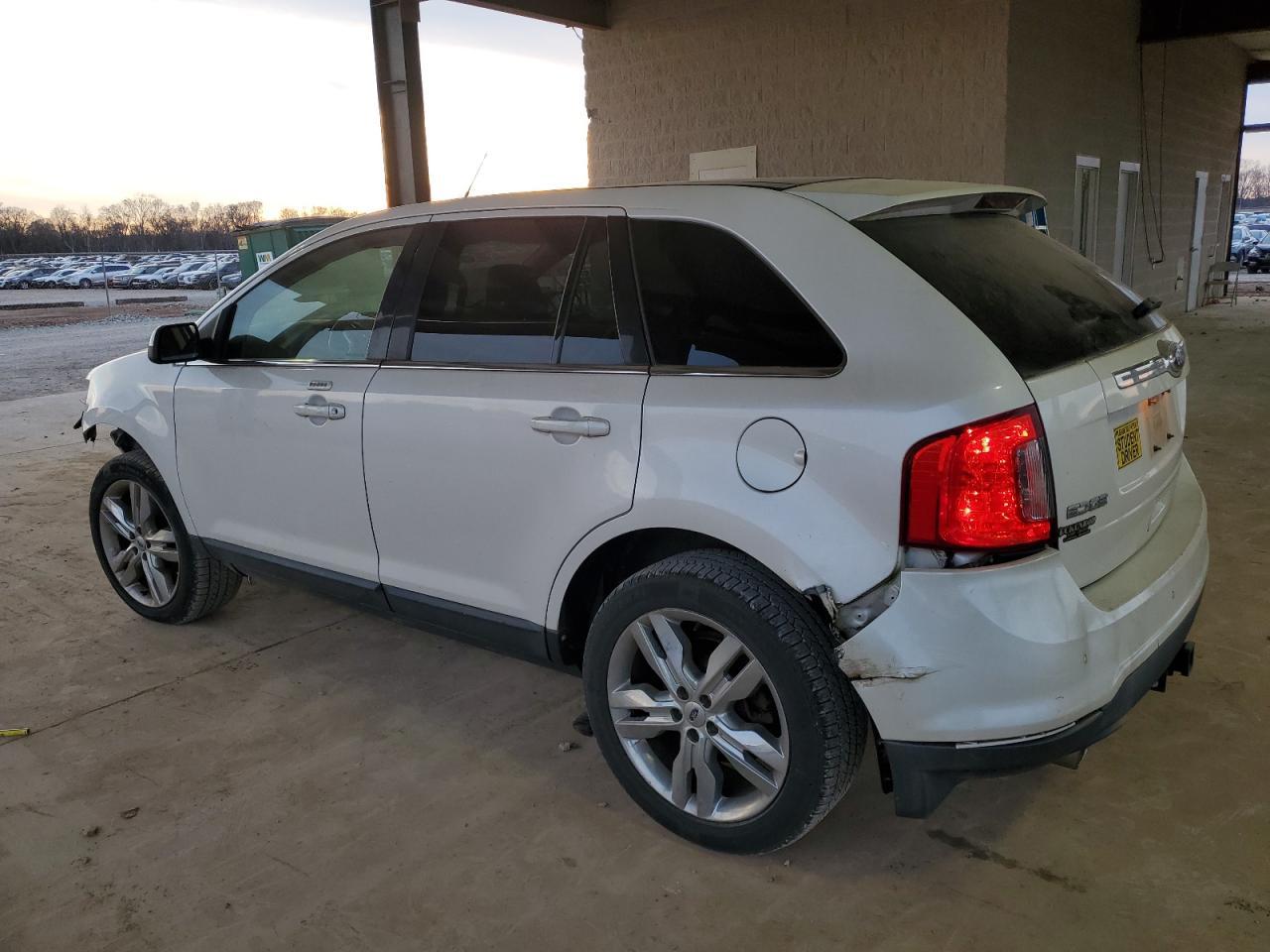 2011 FORD EDGE LIMIT - Фото 2