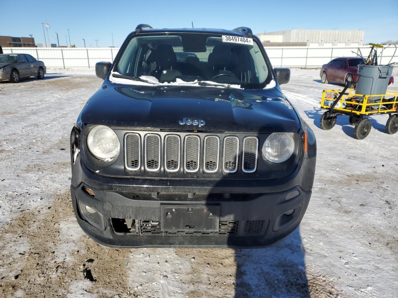 2017 JEEP RENEGADE L - Image 5