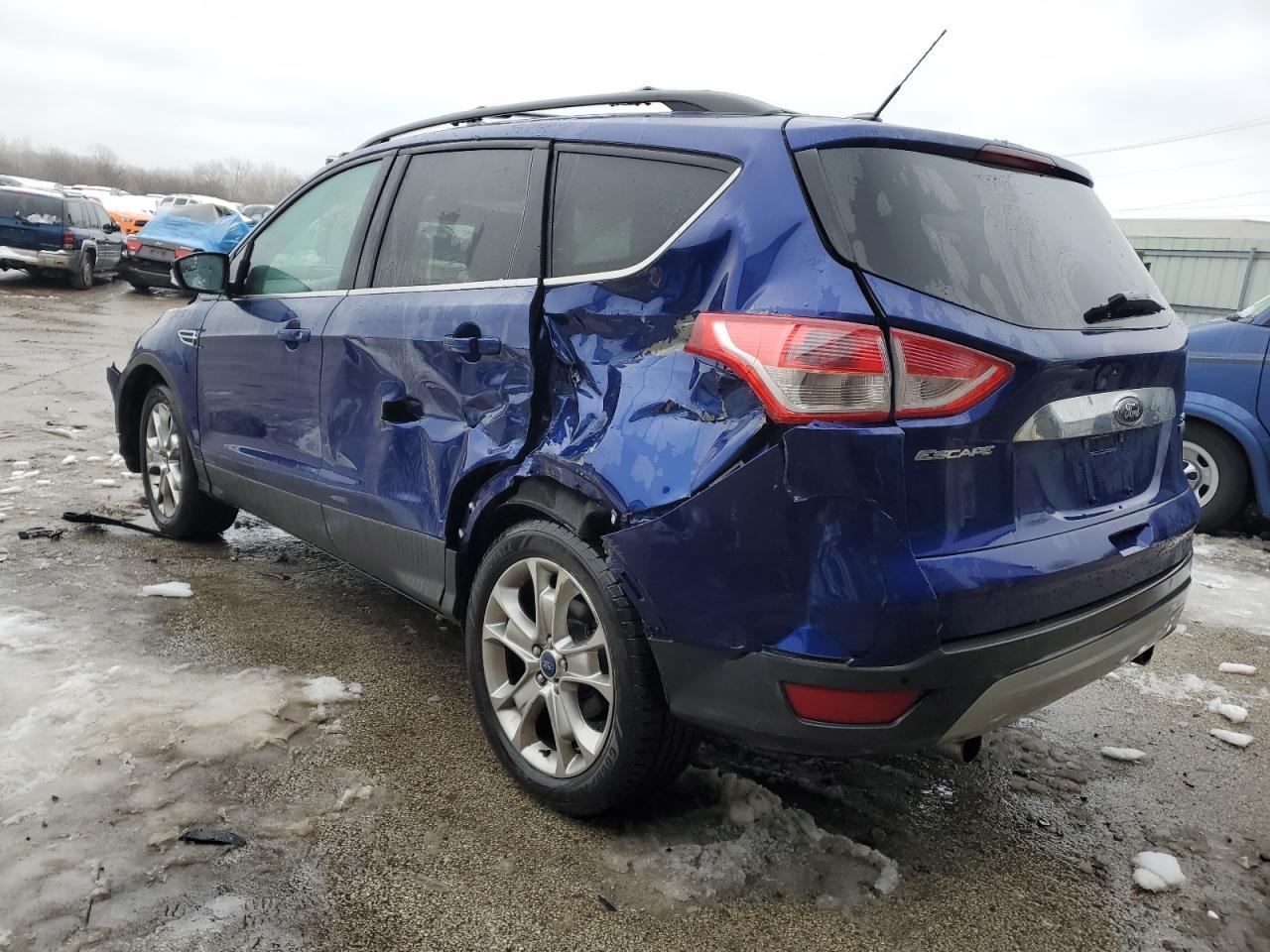 2013 FORD ESCAPE SEL - Image 2