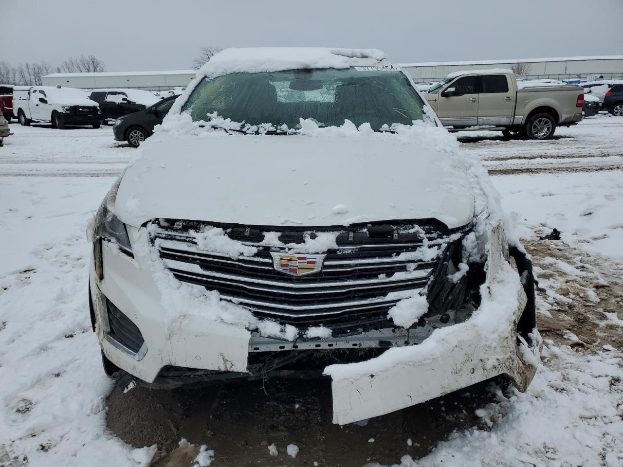 2019 CADILLAC XT5 LUXURY - Фото 5