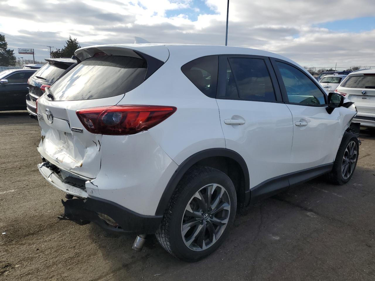 2016 MAZDA CX-5 GT - Image 3