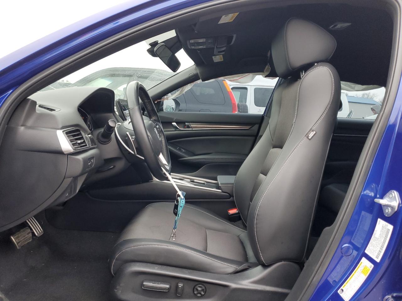 2022 HONDA ACCORD SPO - Фото 7