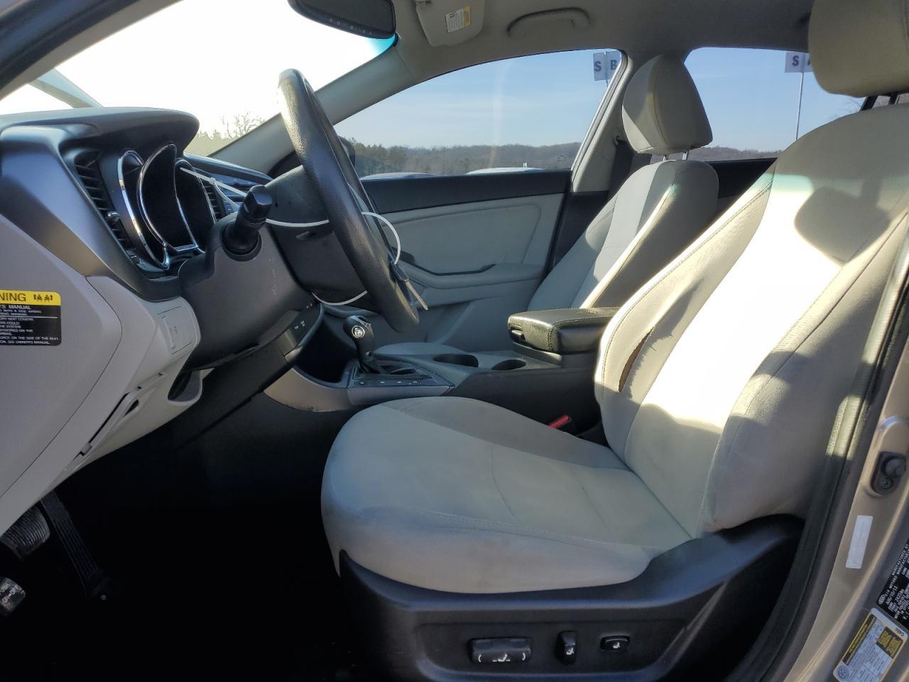 2013 KIA OPTIMA LX - Image 7