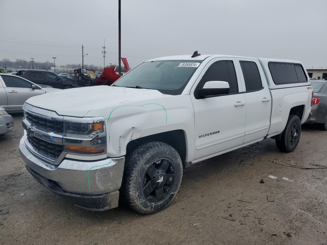 2019 CHEVROLET SILVERADO