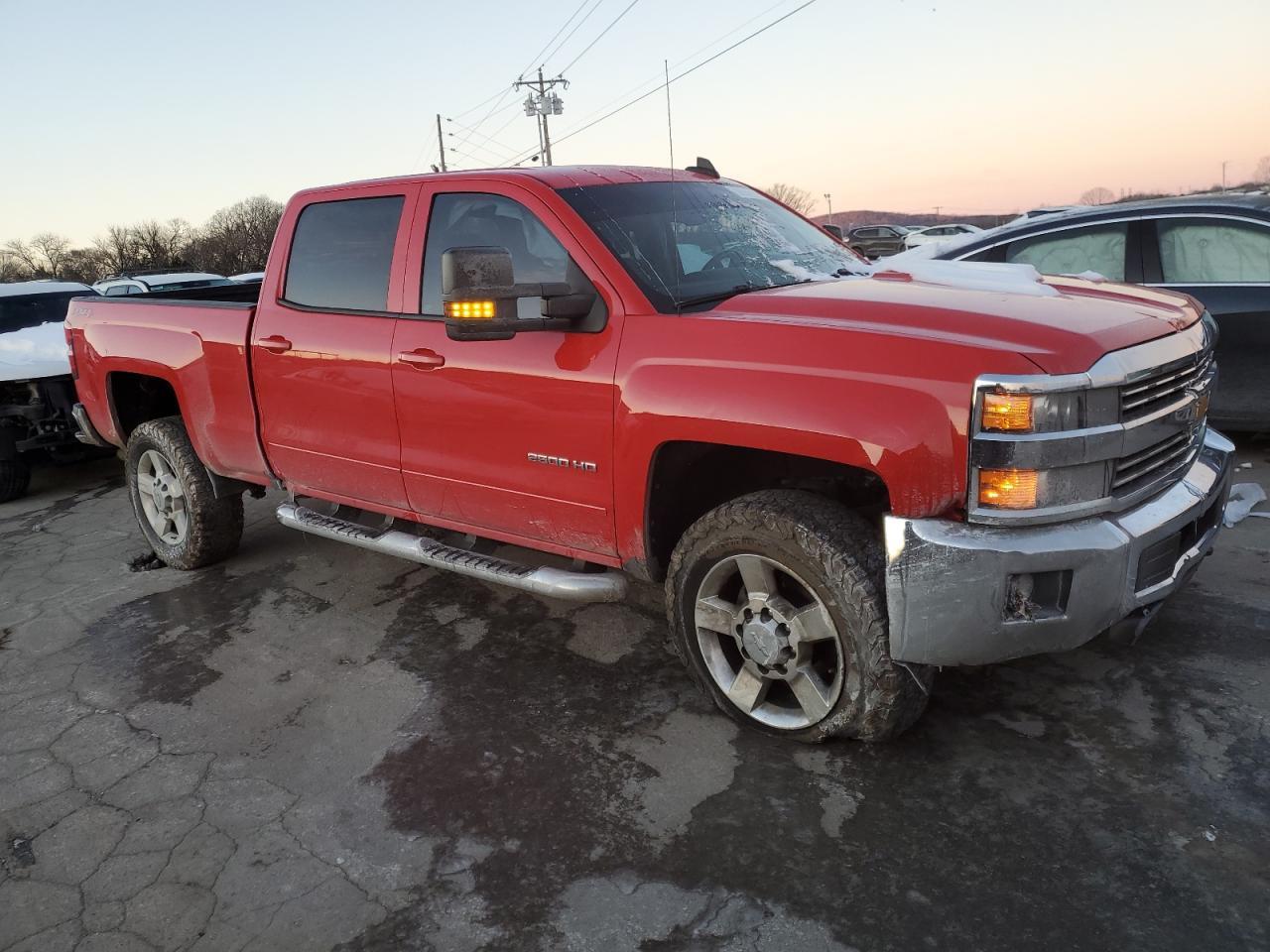 2018 CHEVROLET SILVERADO - Image 4