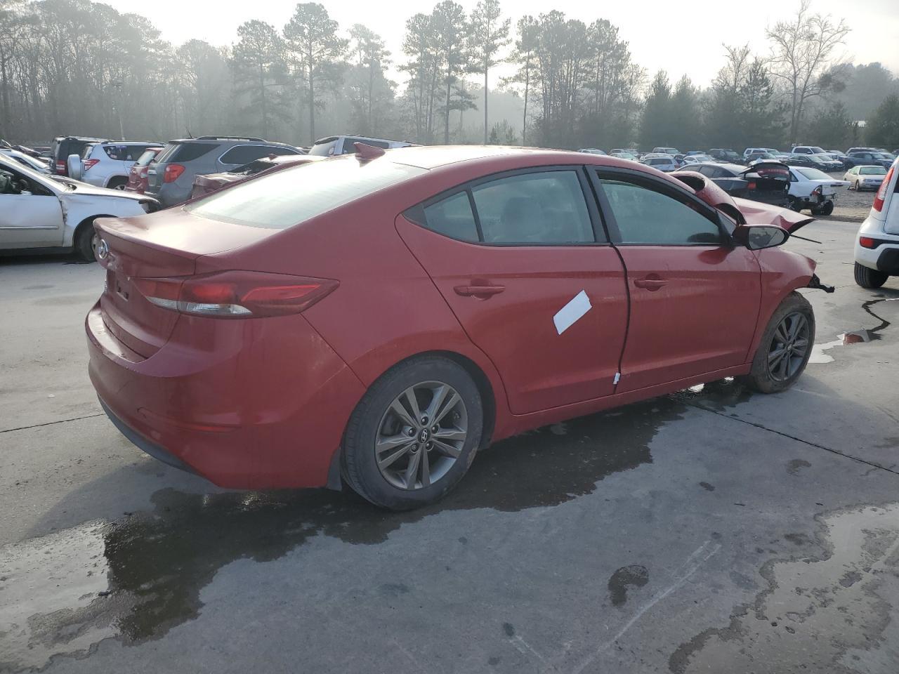 2018 HYUNDAI ELANTRA SE - Фото 3