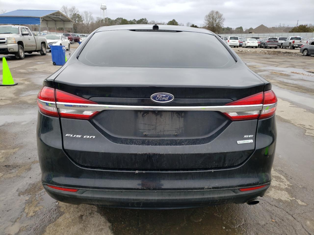 2017 FORD FUSION SE - Фото 6