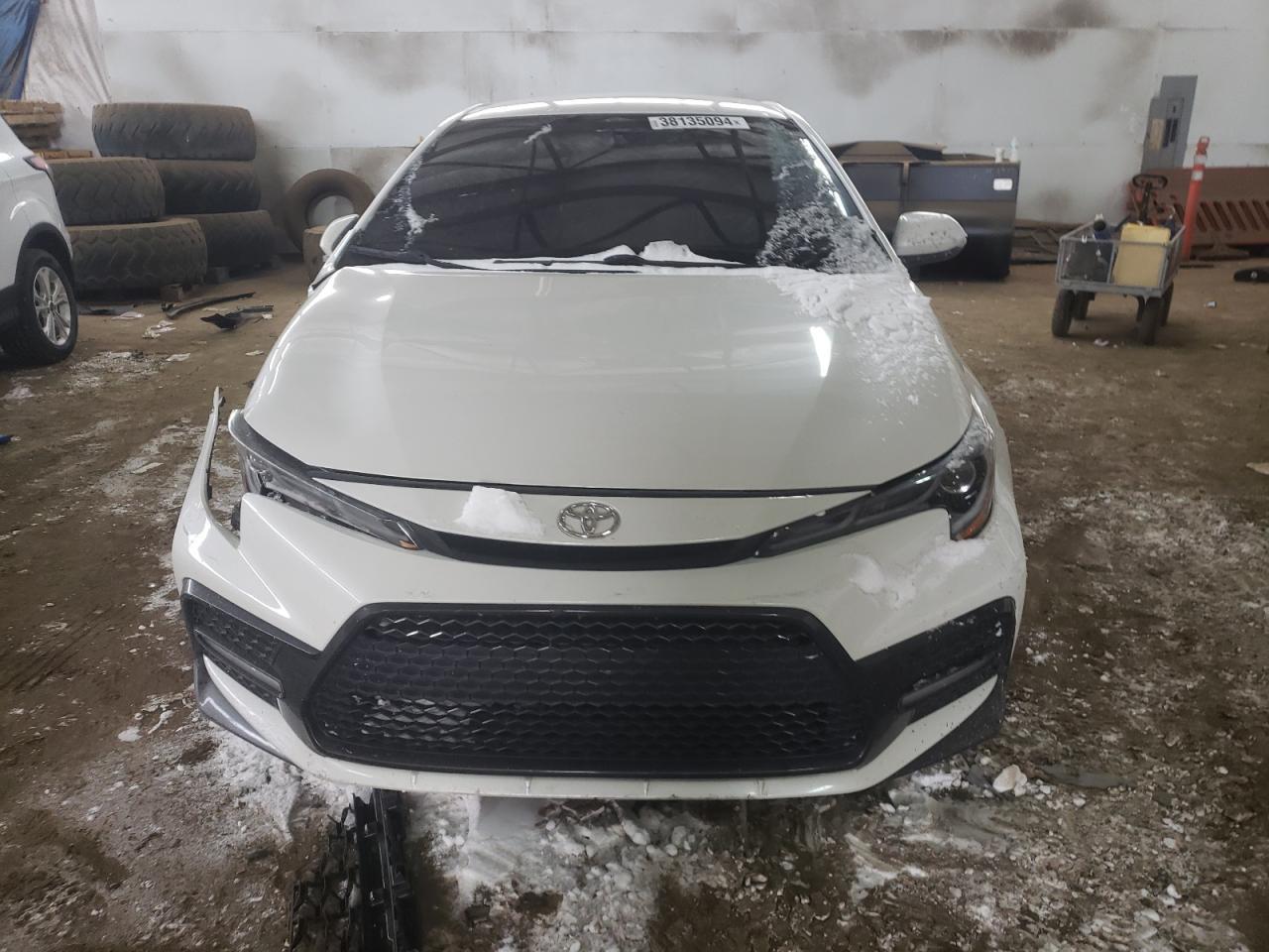 2020 TOYOTA COROLLA SE - Image 5