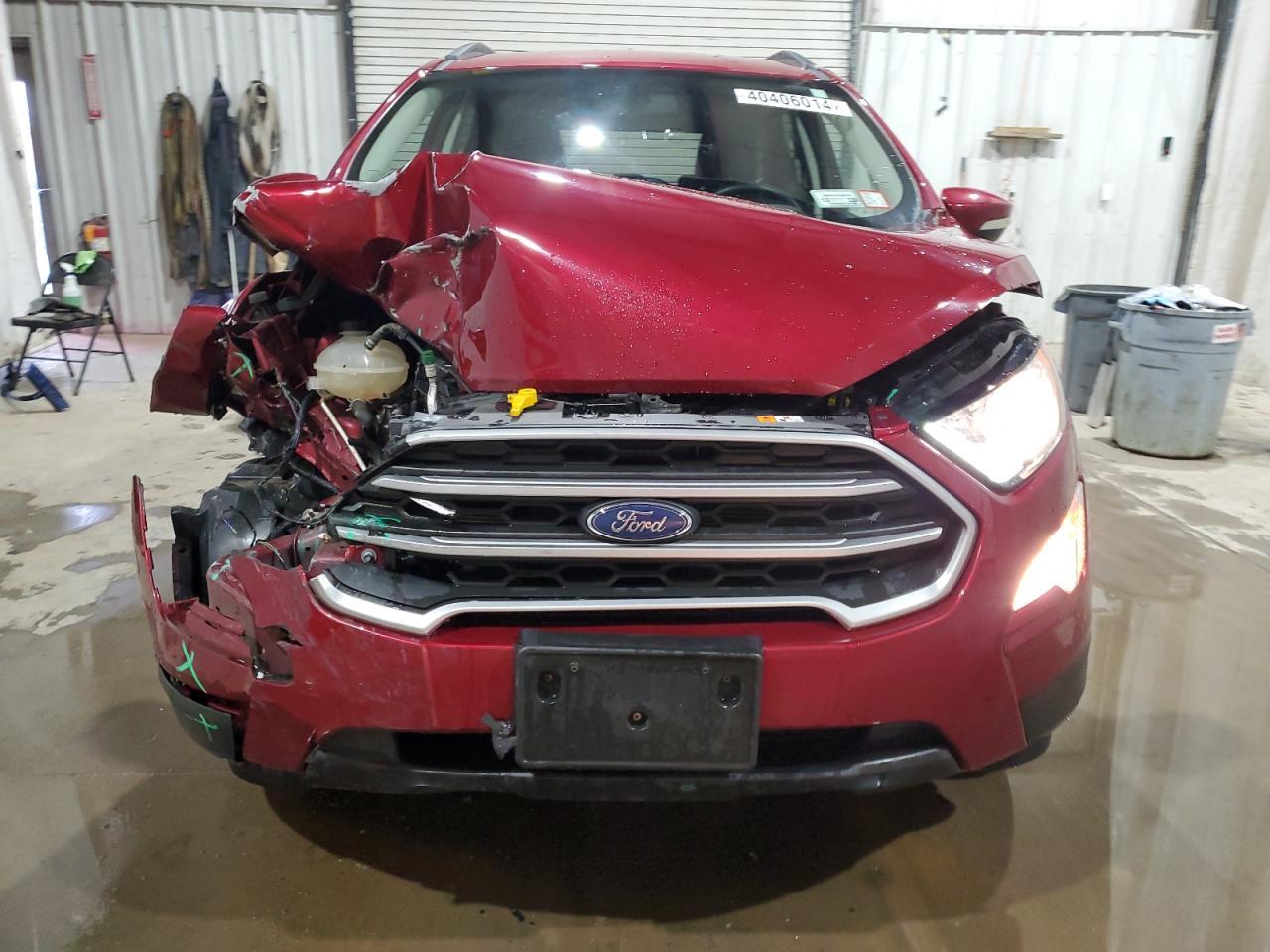 2020 FORD ECOSPORT S - Image 5