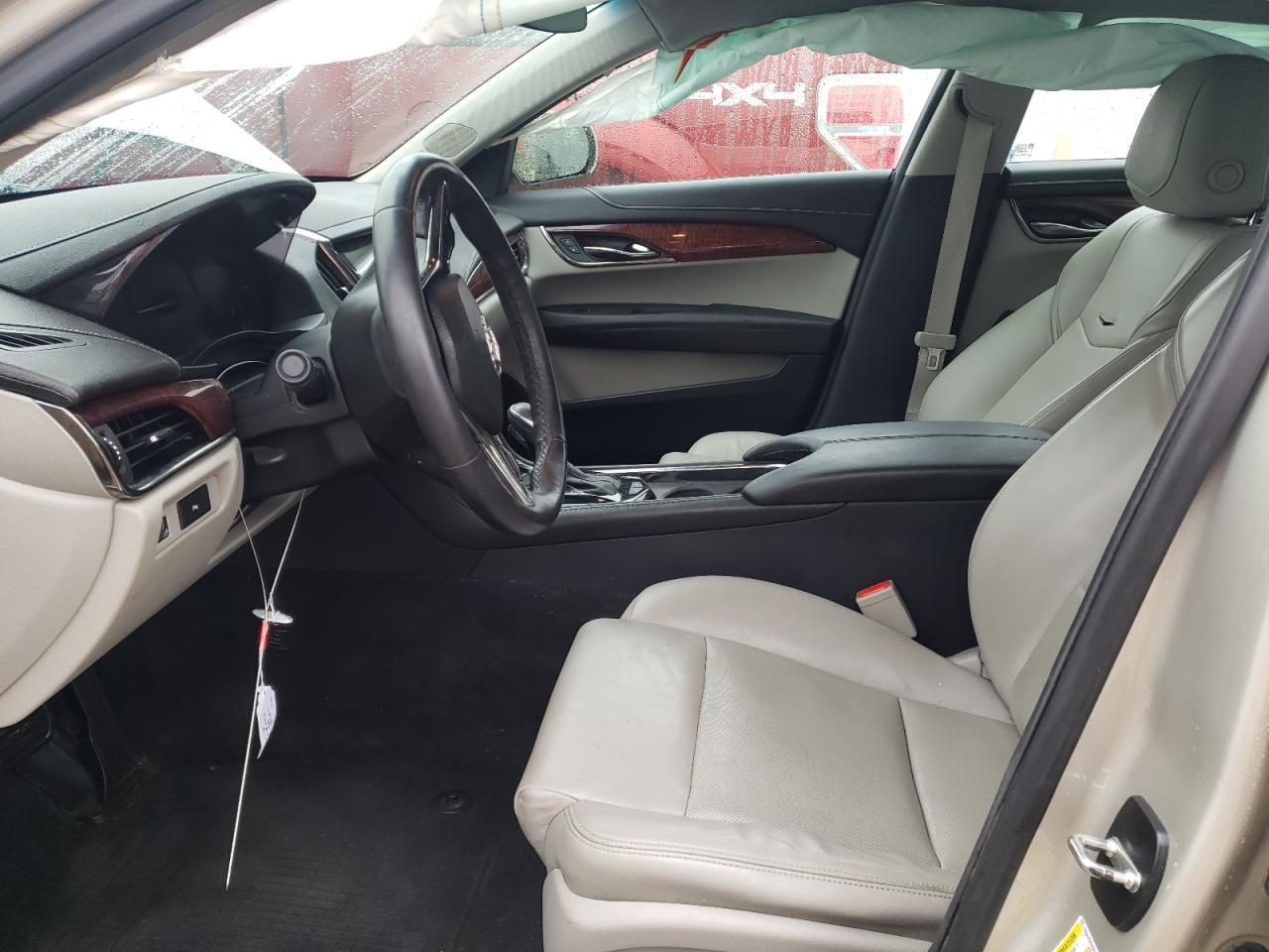 2014 CADILLAC ATS LUXURY - Image 7