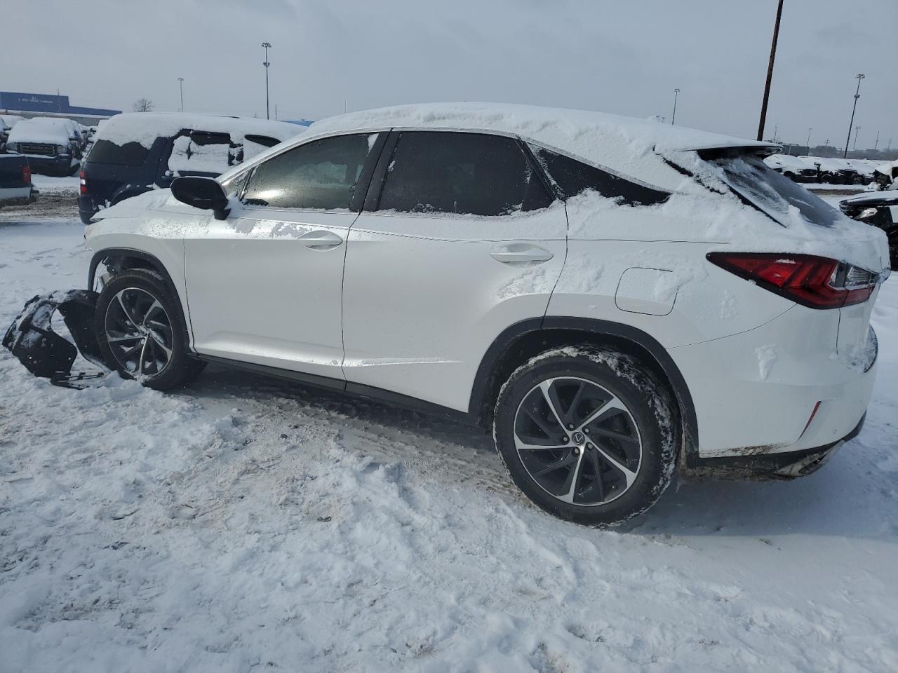 2019 LEXUS RX 350 BAS - Фото 2