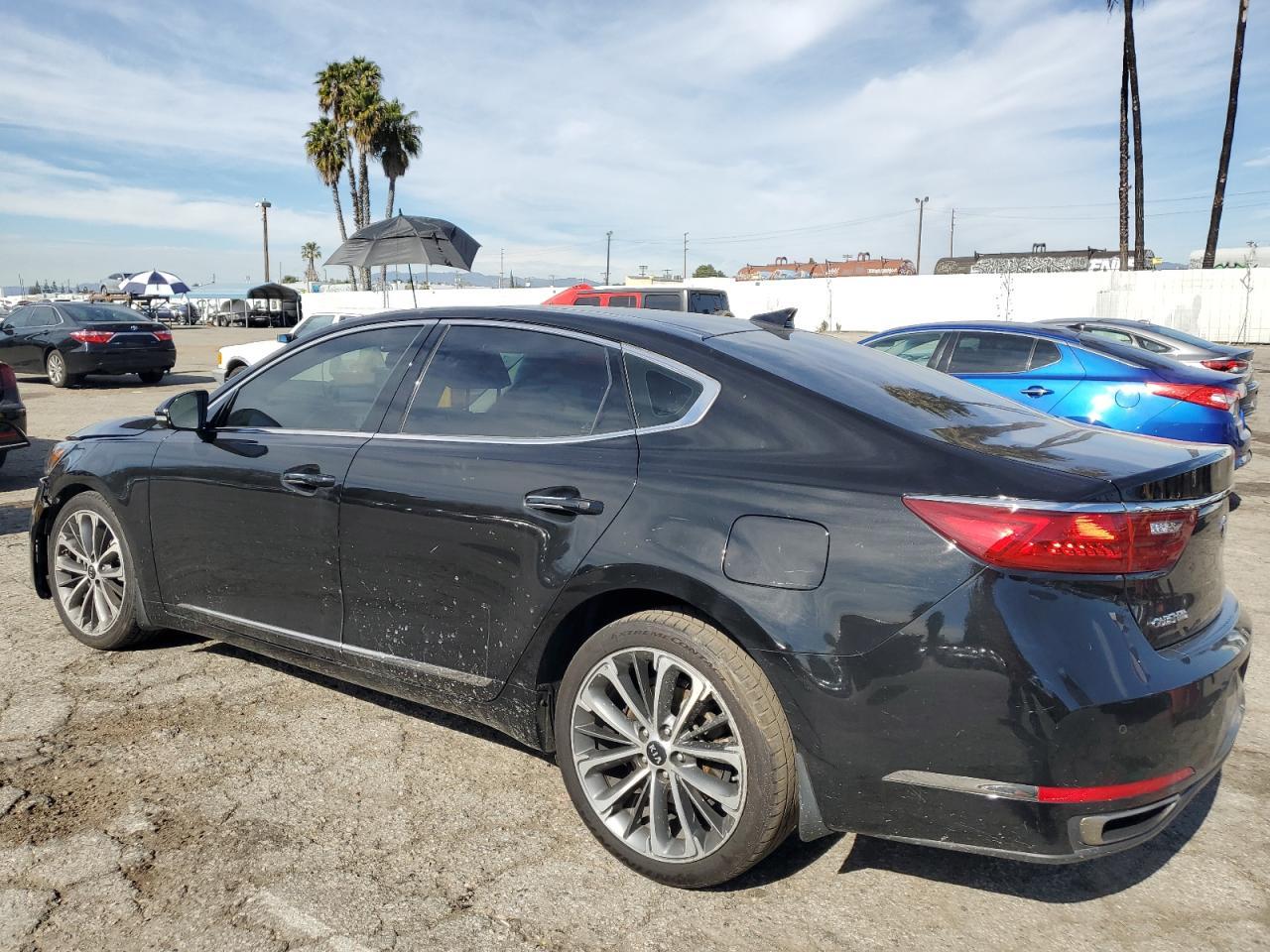 2017 KIA CADENZA PR - Image 2