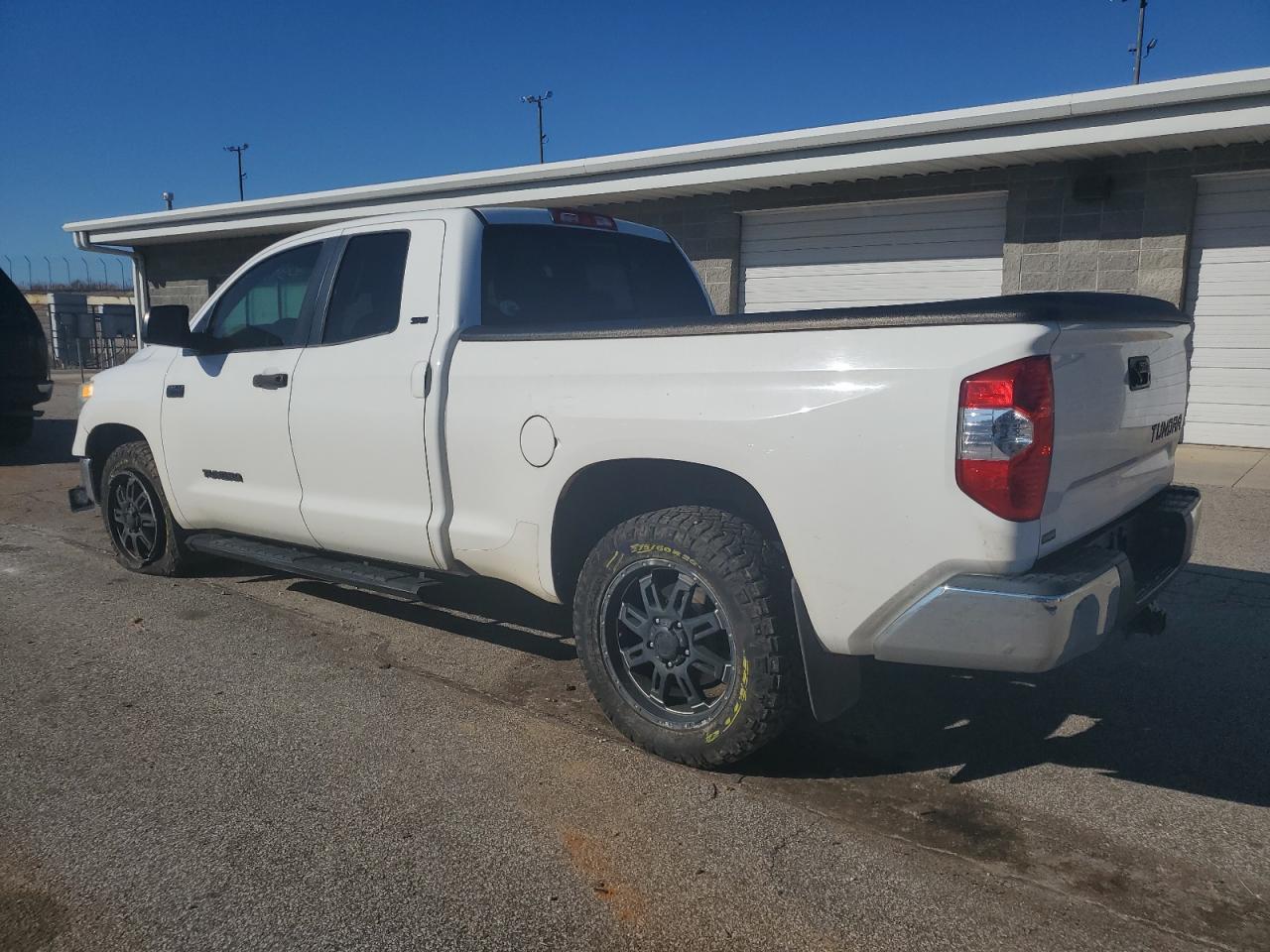 2014 TOYOTA TUNDRA DOU - Image 2