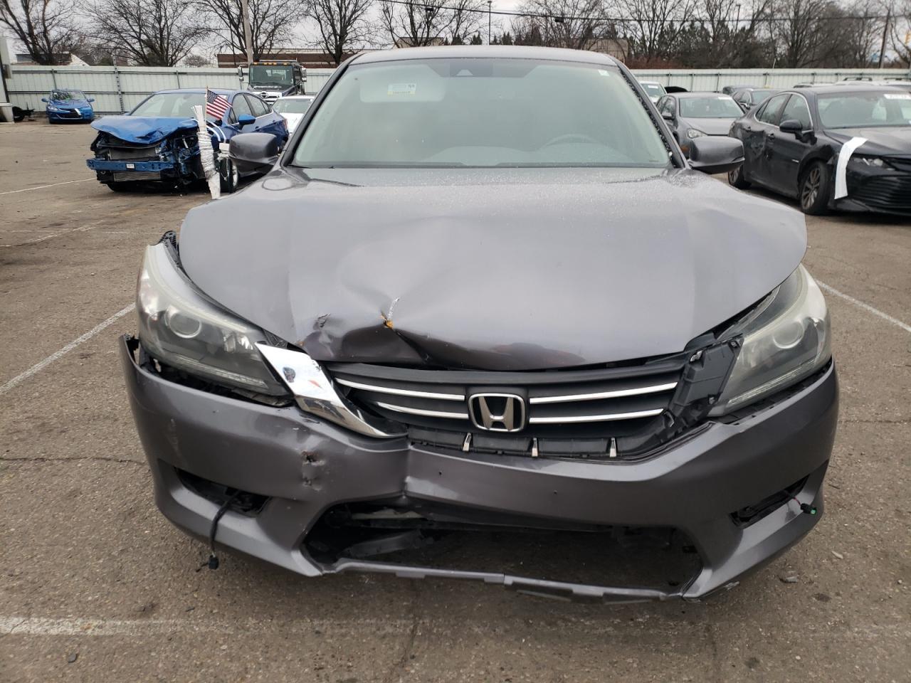 2015 HONDA ACCORD EXL - Image 5
