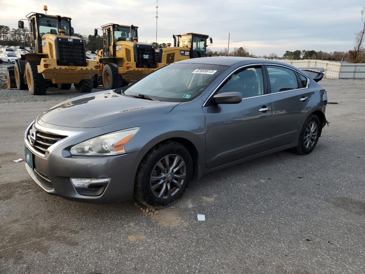2015 NISSAN ALTIMA 2.5