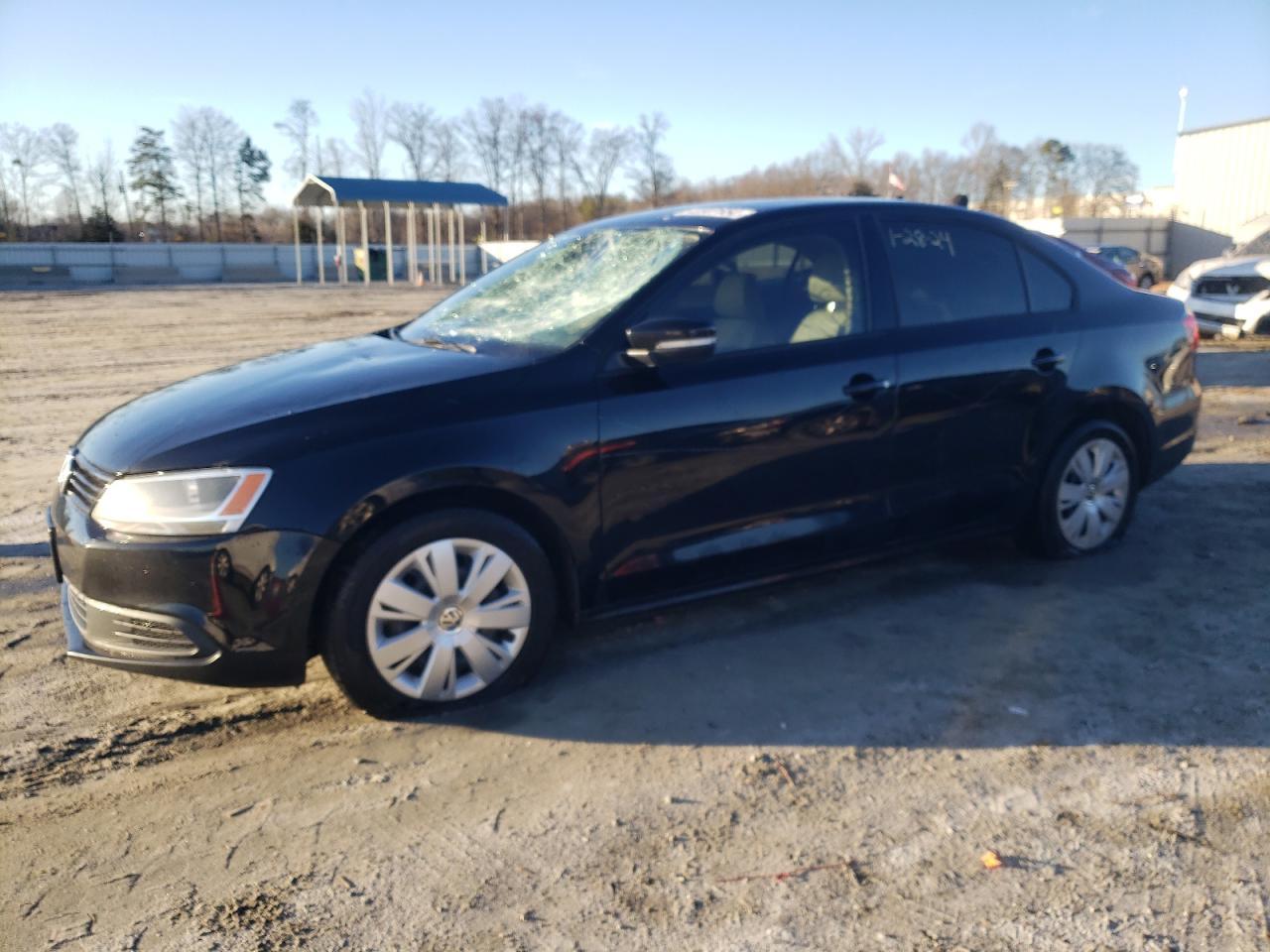 2014 VOLKSWAGEN JETTA SE
