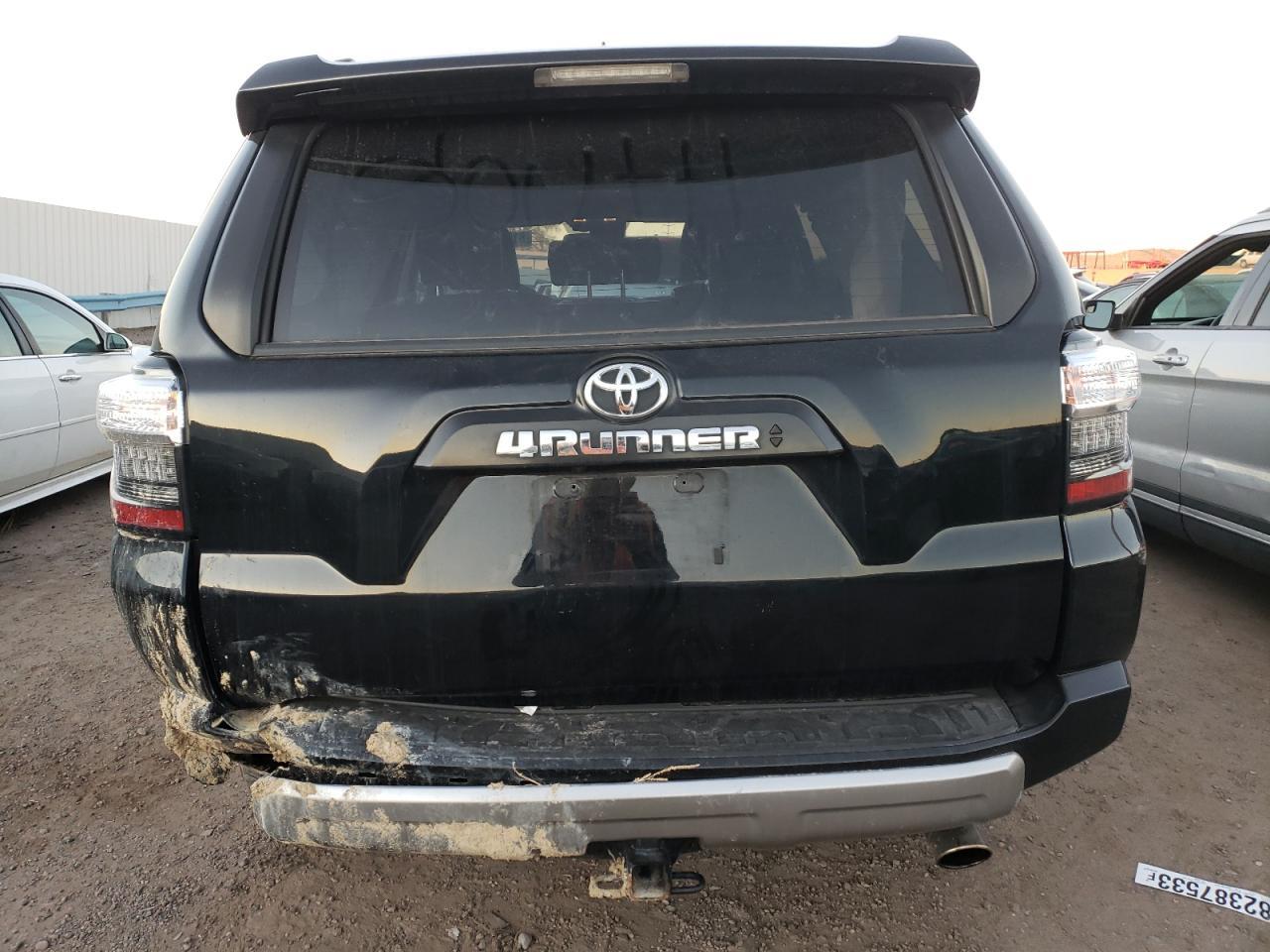 2022 TOYOTA 4RUNNER SR - Image 6