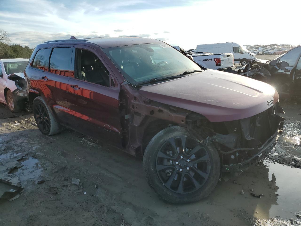 2018 JEEP GRAND CHER - Image 4