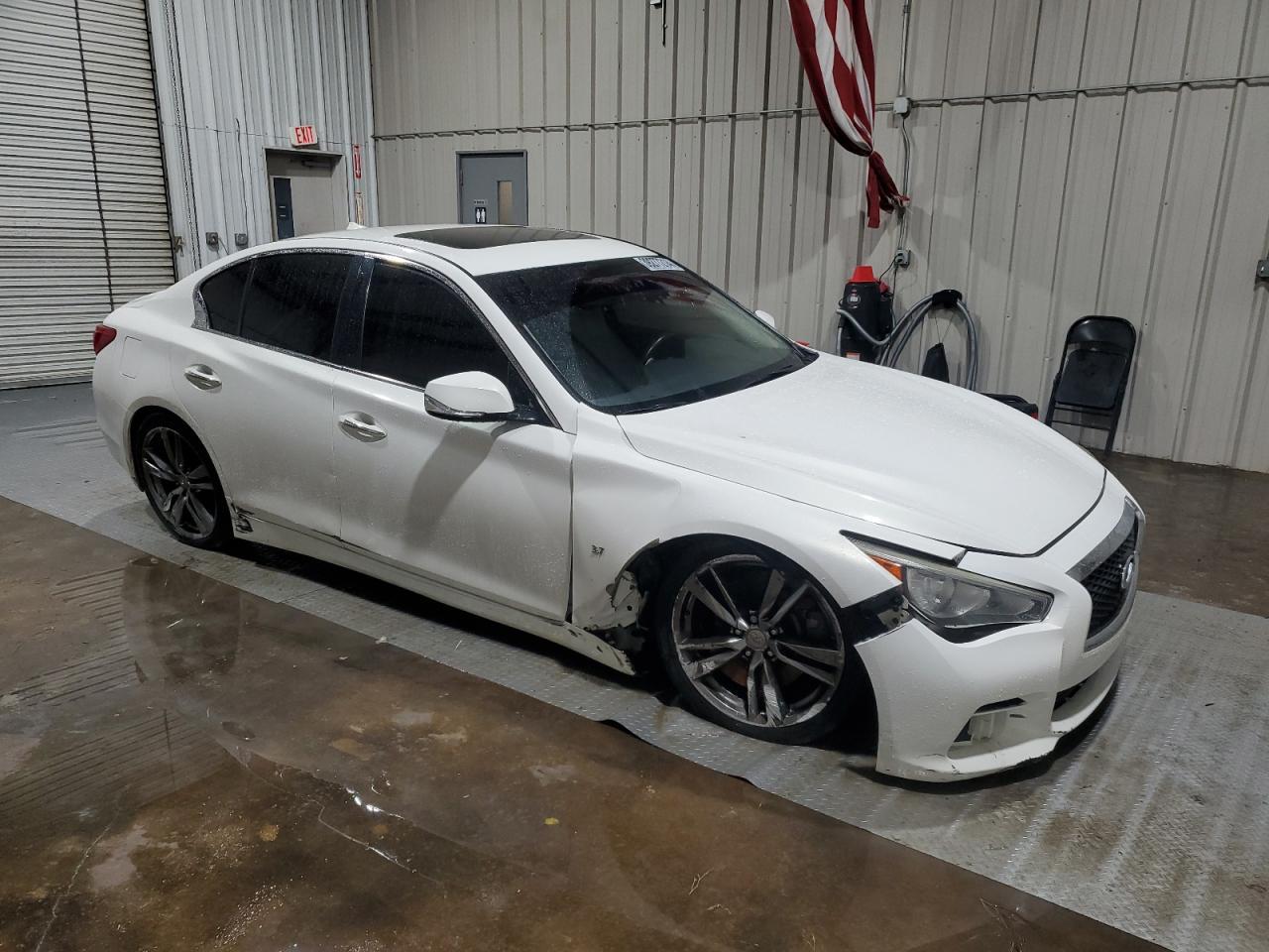 2015 INFINITI Q50 BASE - Image 4