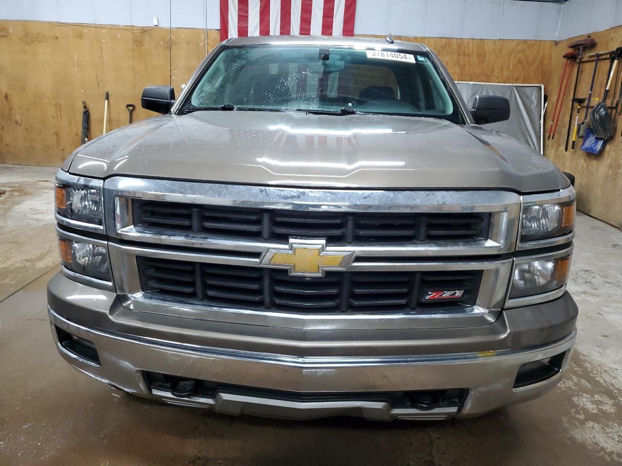 2014 CHEVROLET SILVERADO - Фото 5