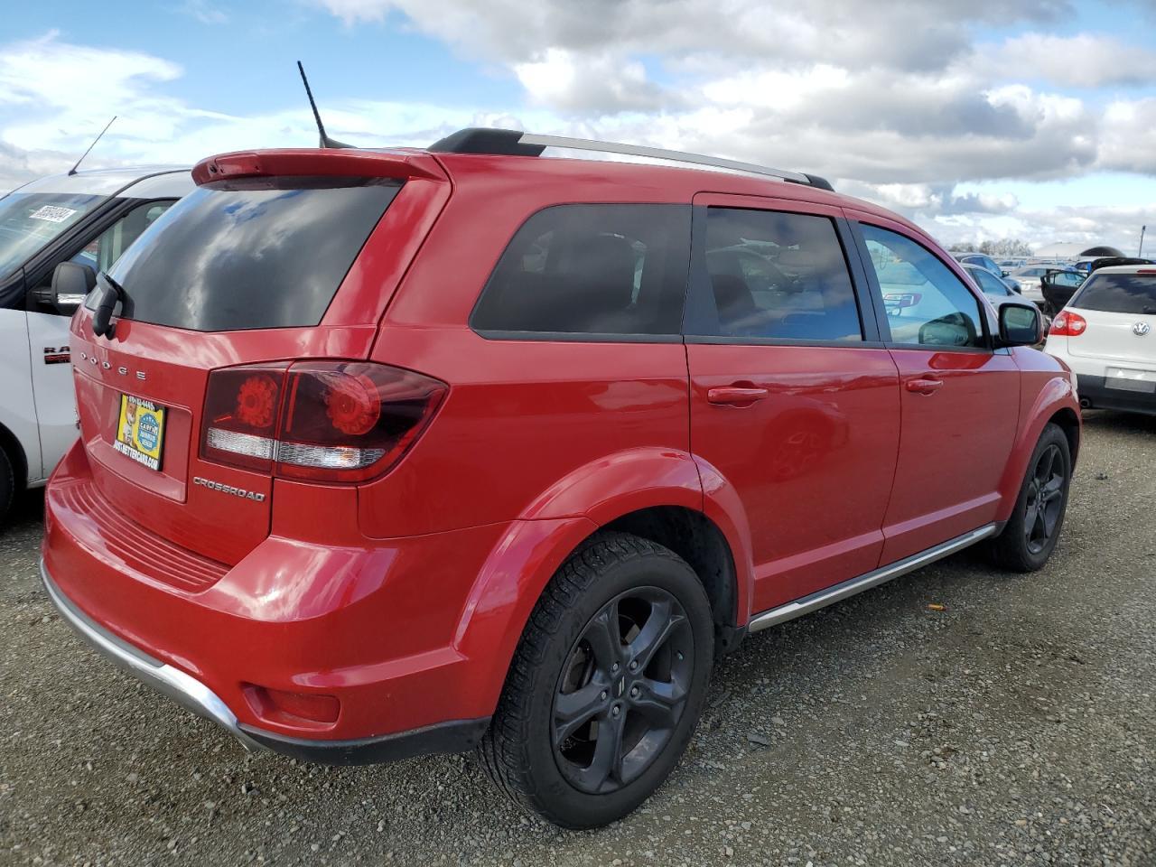 2018 DODGE JOURNEY CR - Image 3