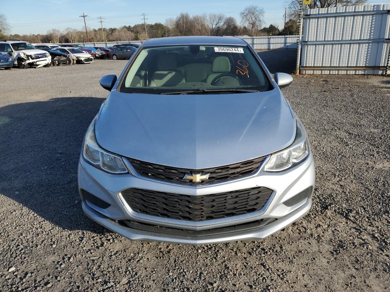 2017 CHEVROLET CRUZE LS - Фото 5