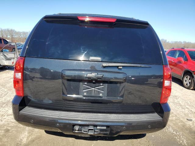 2011 Chevrolet Tahoe K1500 Ltz - Фото 6