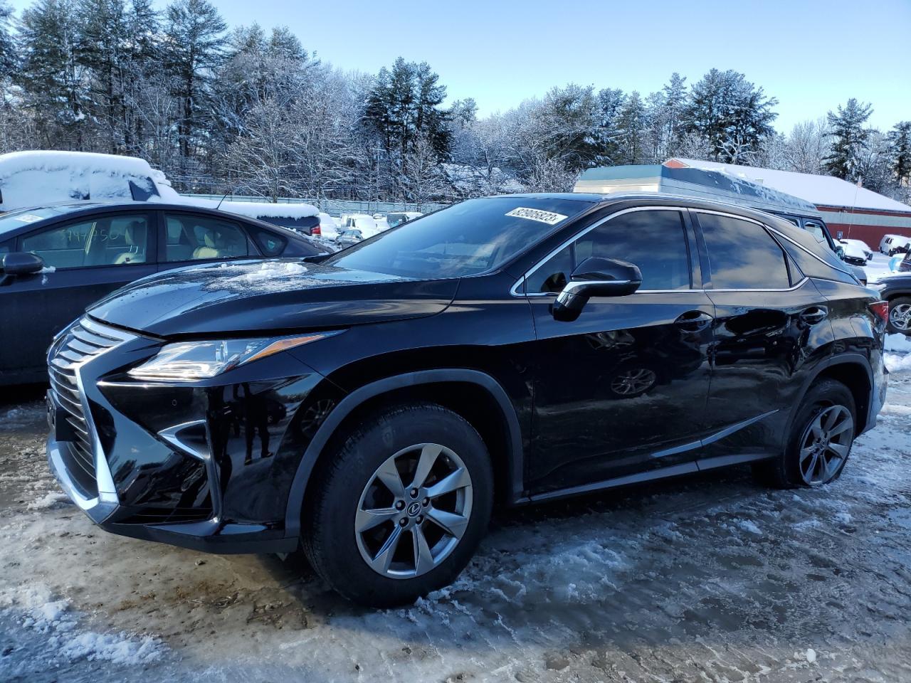 2018 LEXUS RX 350 BAS