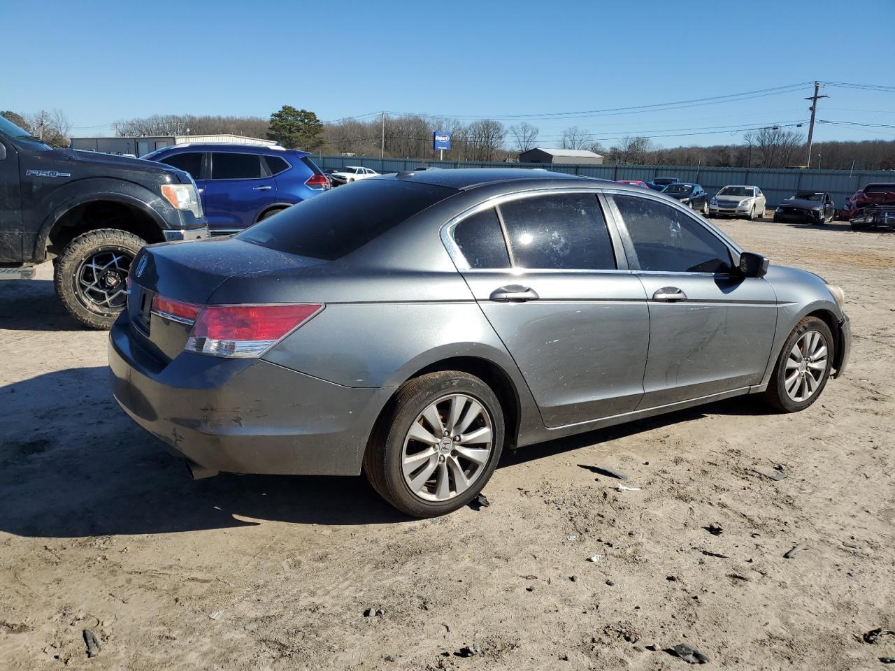 2012 HONDA ACCORD EXL - Image 3