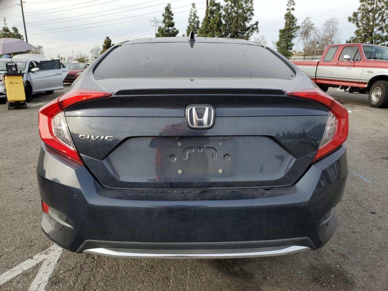 2019 HONDA CIVIC EX - Фото 6