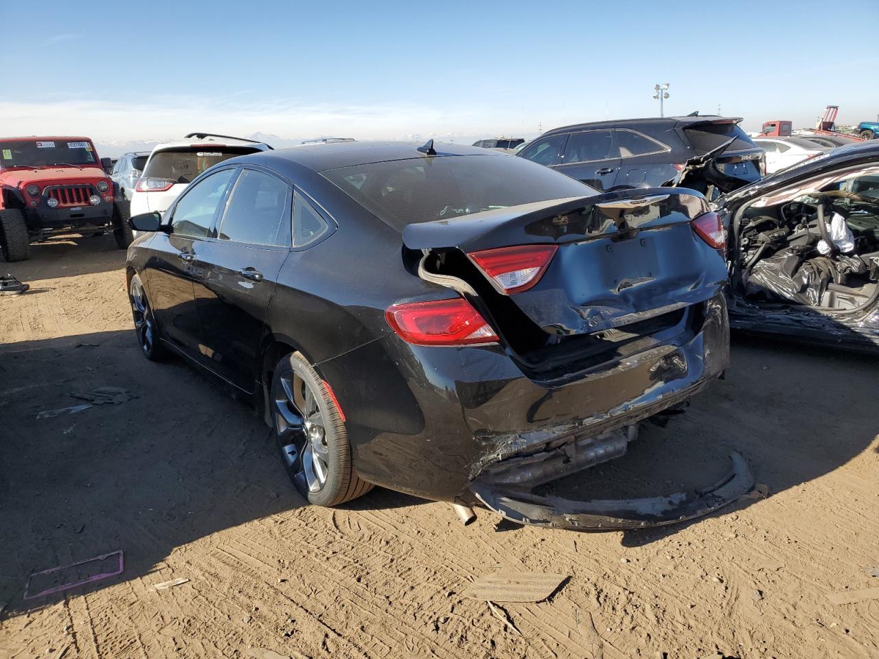 2015 CHRYSLER 200 S - Image 2