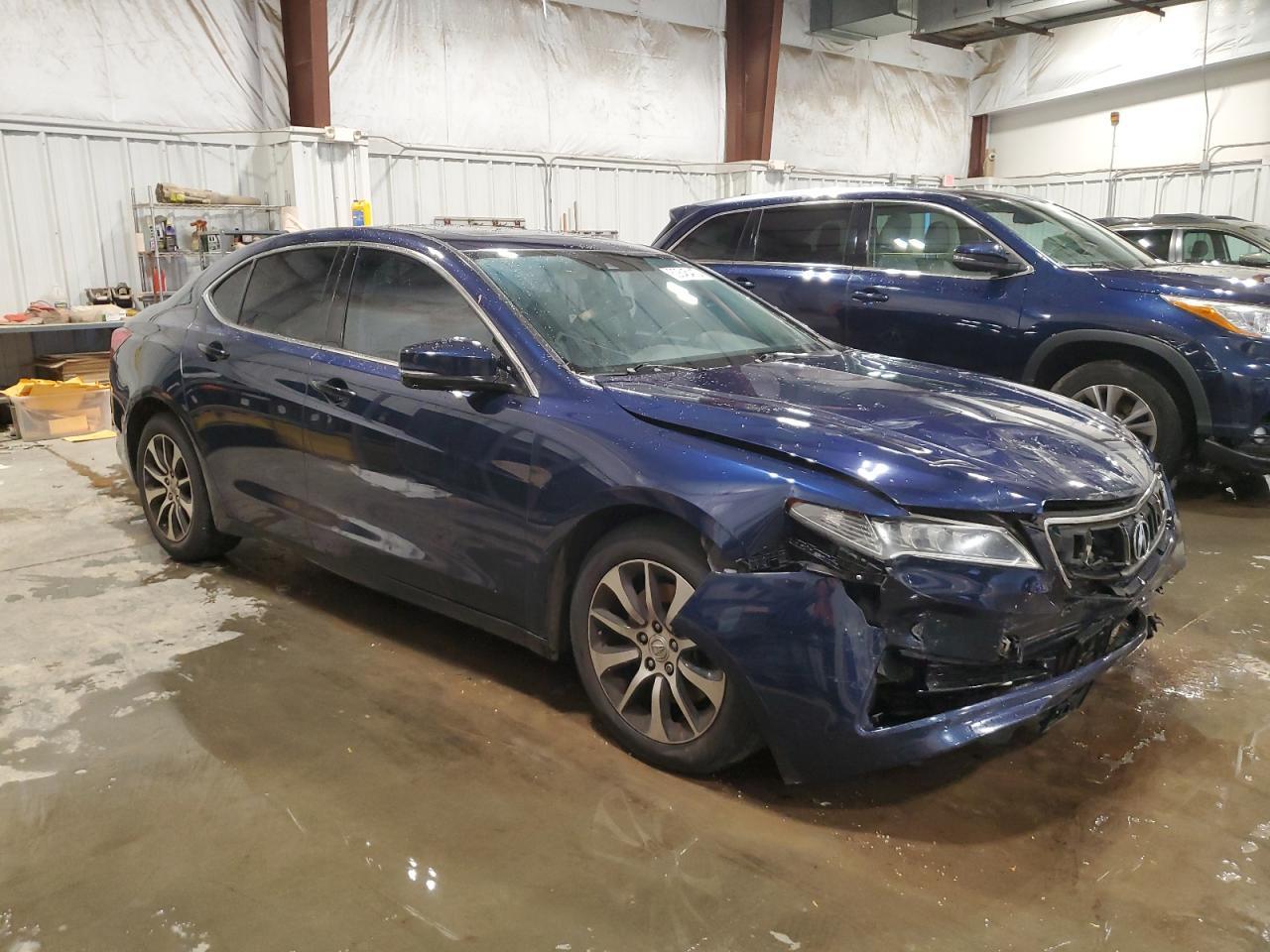 2015 ACURA TLX TECH - Image 4