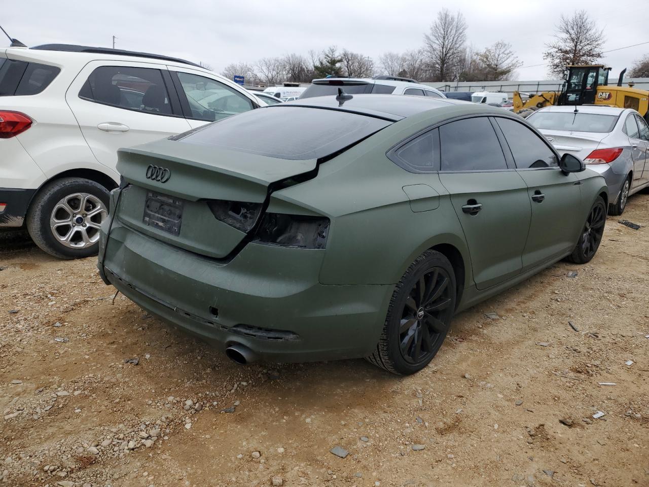 2018 AUDI A5 PREMIUM - Фото 3