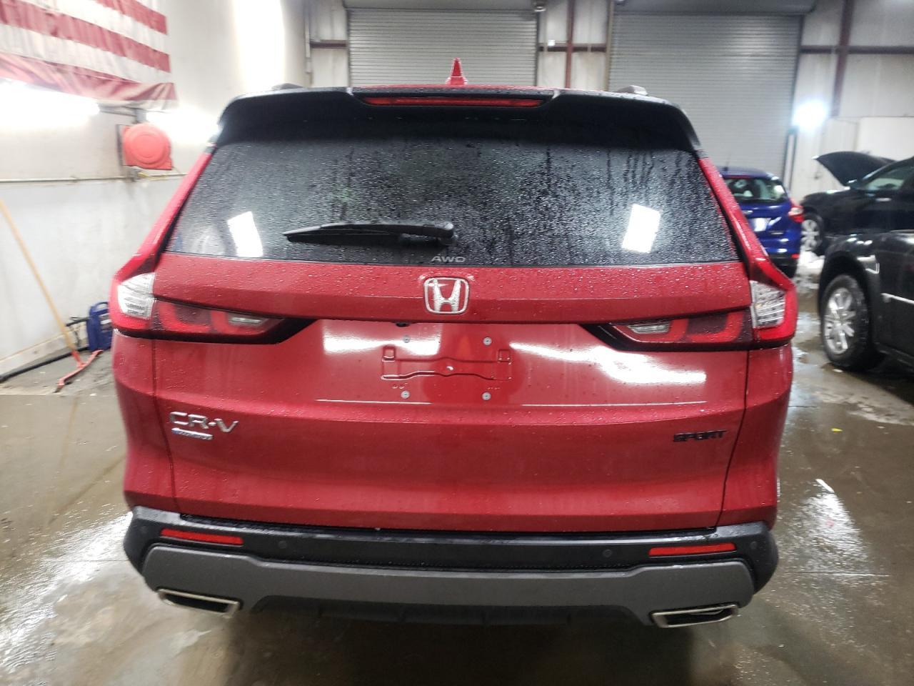 2024 HONDA CR-V SPORT - Фото 6