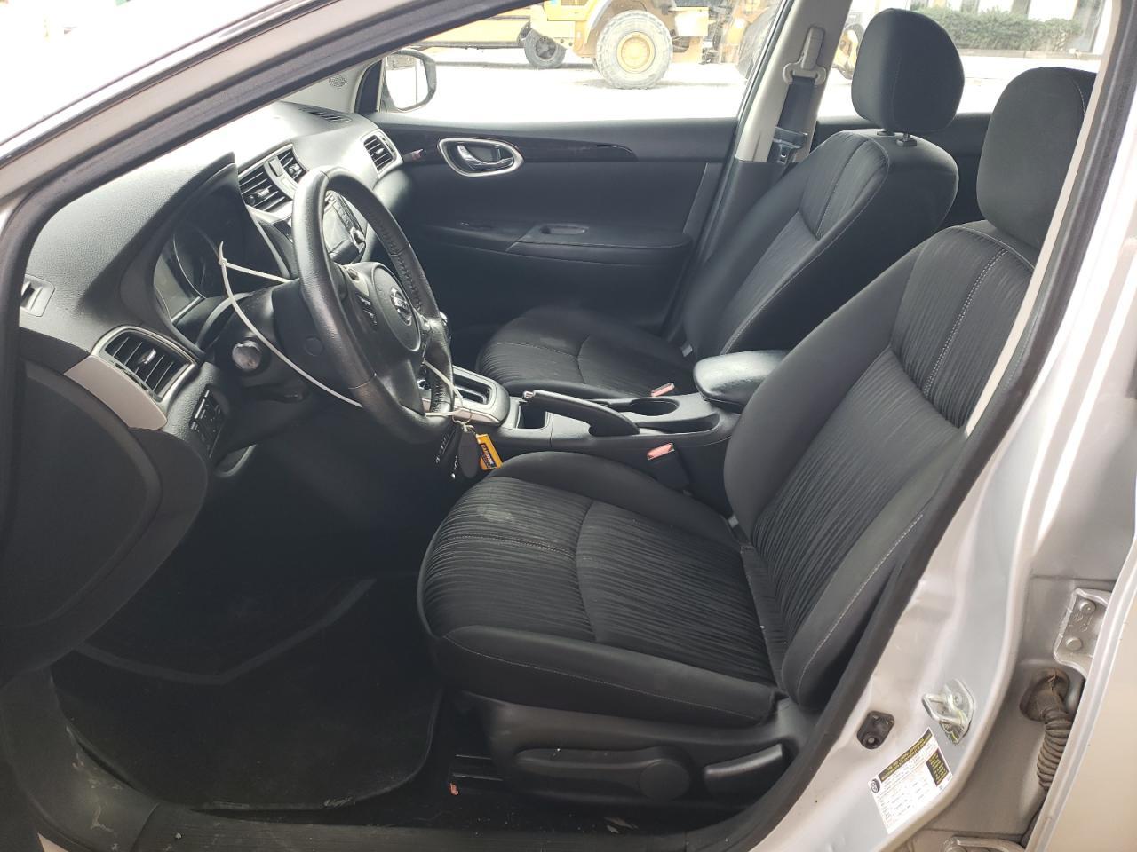 2018 NISSAN SENTRA S - Фото 7