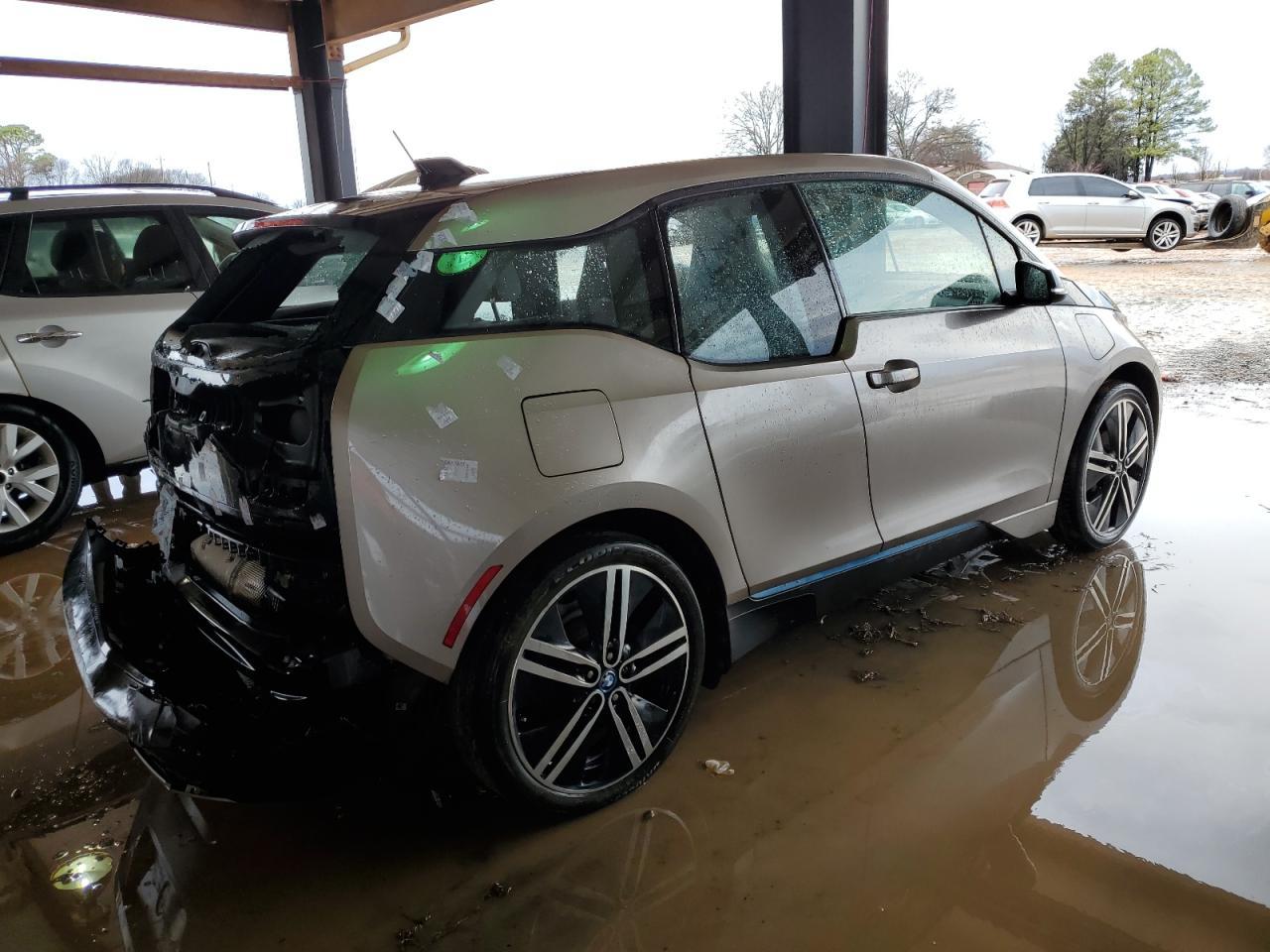 2015 BMW I3 REX - Фото 3