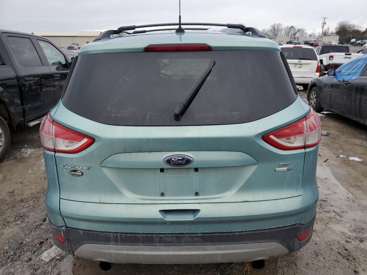 2013 FORD ESCAPE SE - Фото 6