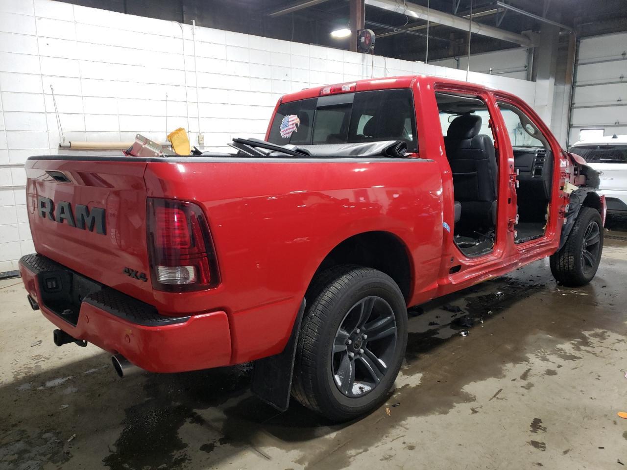 2017 RAM 1500 SPORT - Image 3