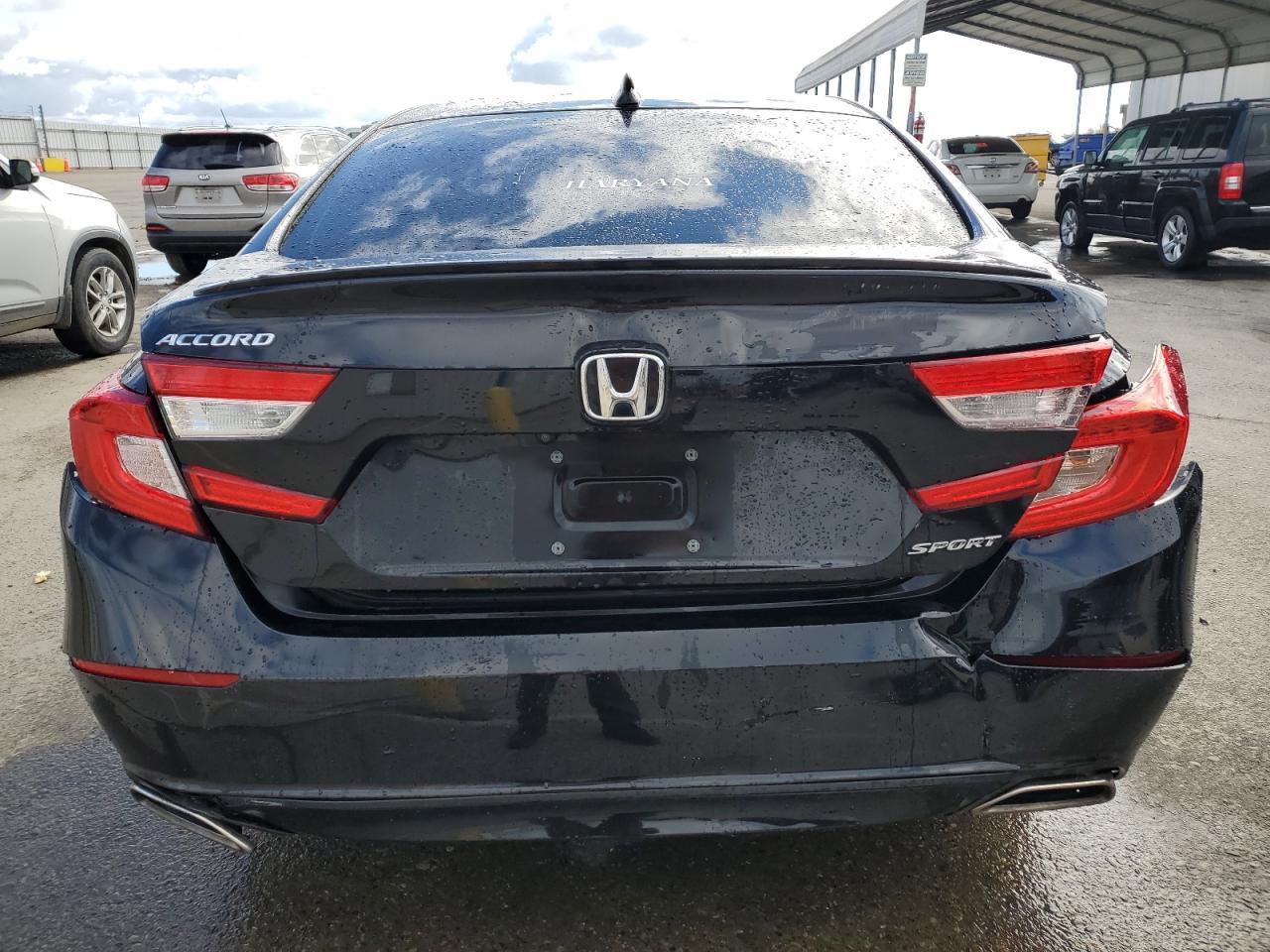 2020 HONDA ACCORD SPO - Image 6