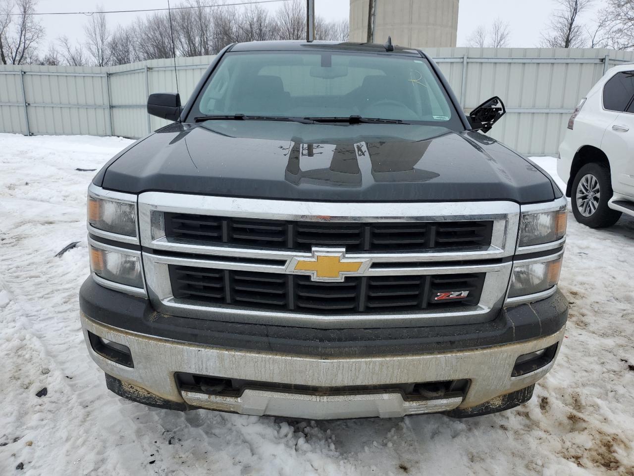 2015 CHEVROLET SILVERADO - Фото 5