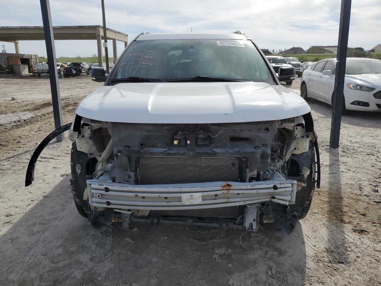2018 FORD EXPLORER X - Фото 5
